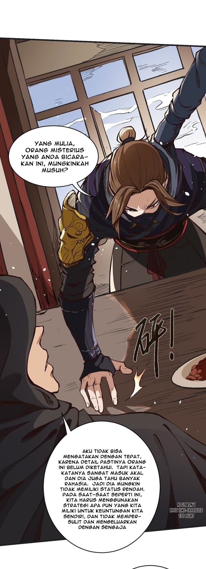 Tang Yin in Another Realm II: The Rise of Feng Nation Chapter 06 Bahasa Indonesia