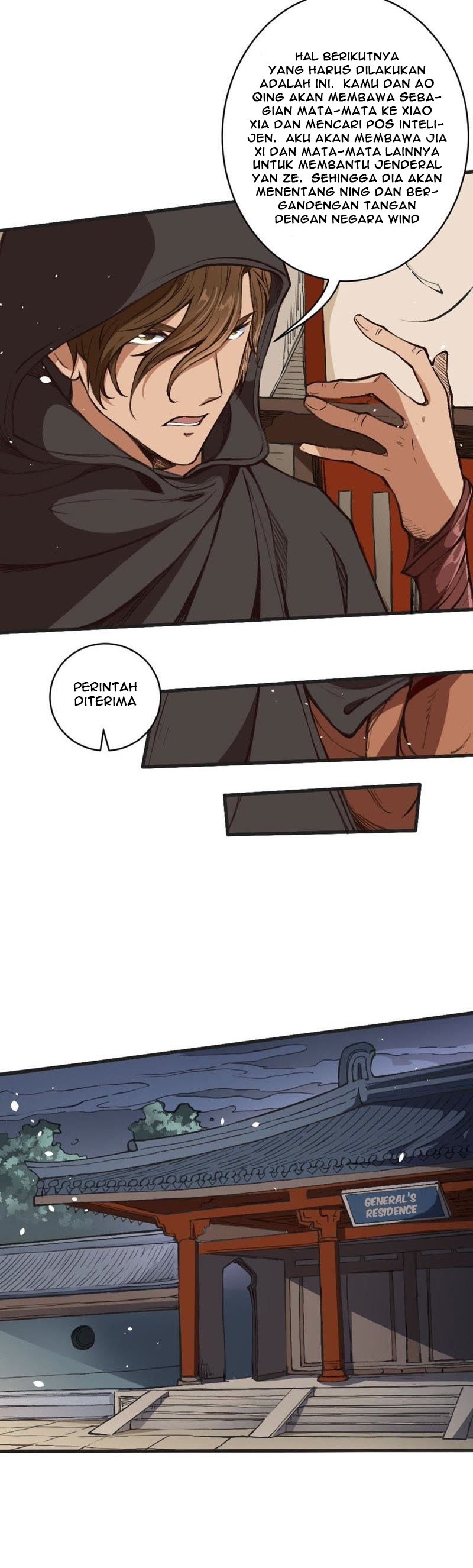 Tang Yin in Another Realm II: The Rise of Feng Nation Chapter 06 Bahasa Indonesia