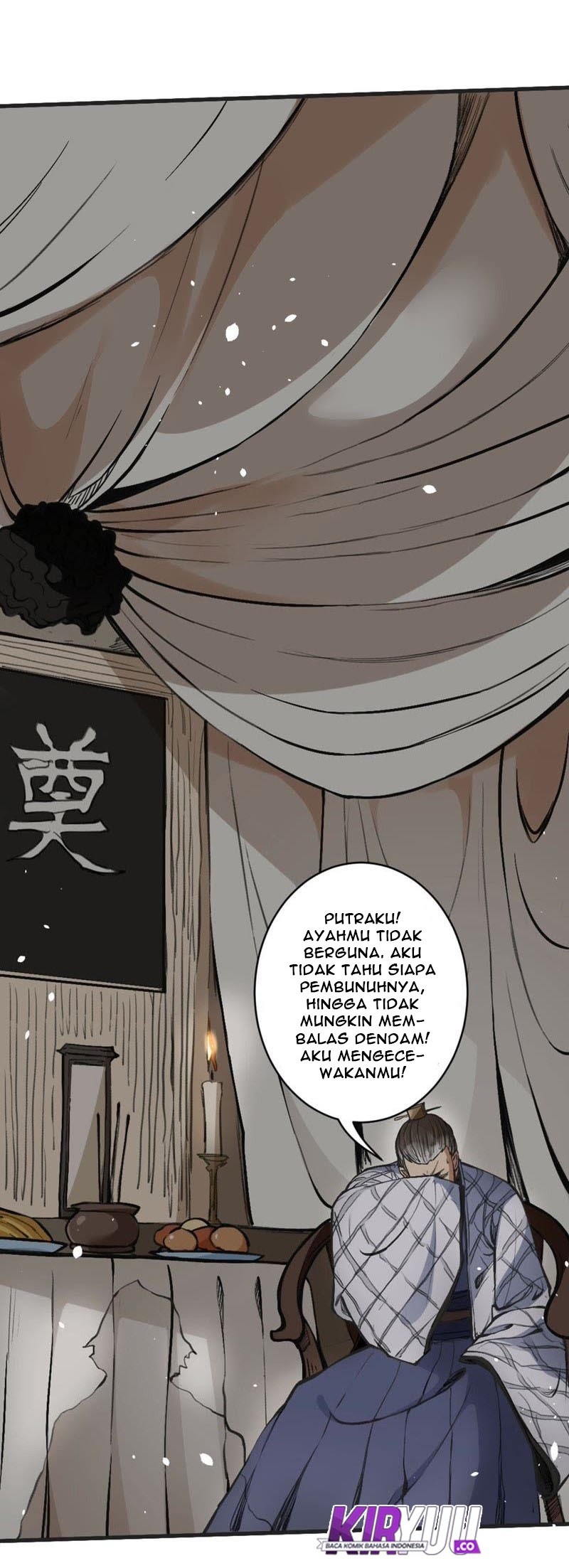 Tang Yin in Another Realm II: The Rise of Feng Nation Chapter 06 Bahasa Indonesia