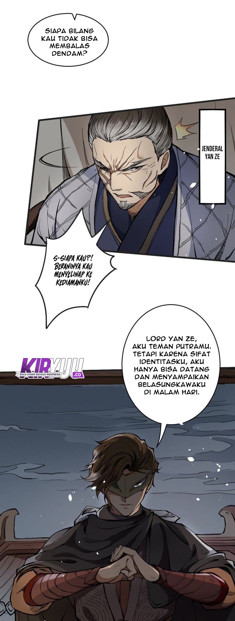Tang Yin in Another Realm II: The Rise of Feng Nation Chapter 06 Bahasa Indonesia