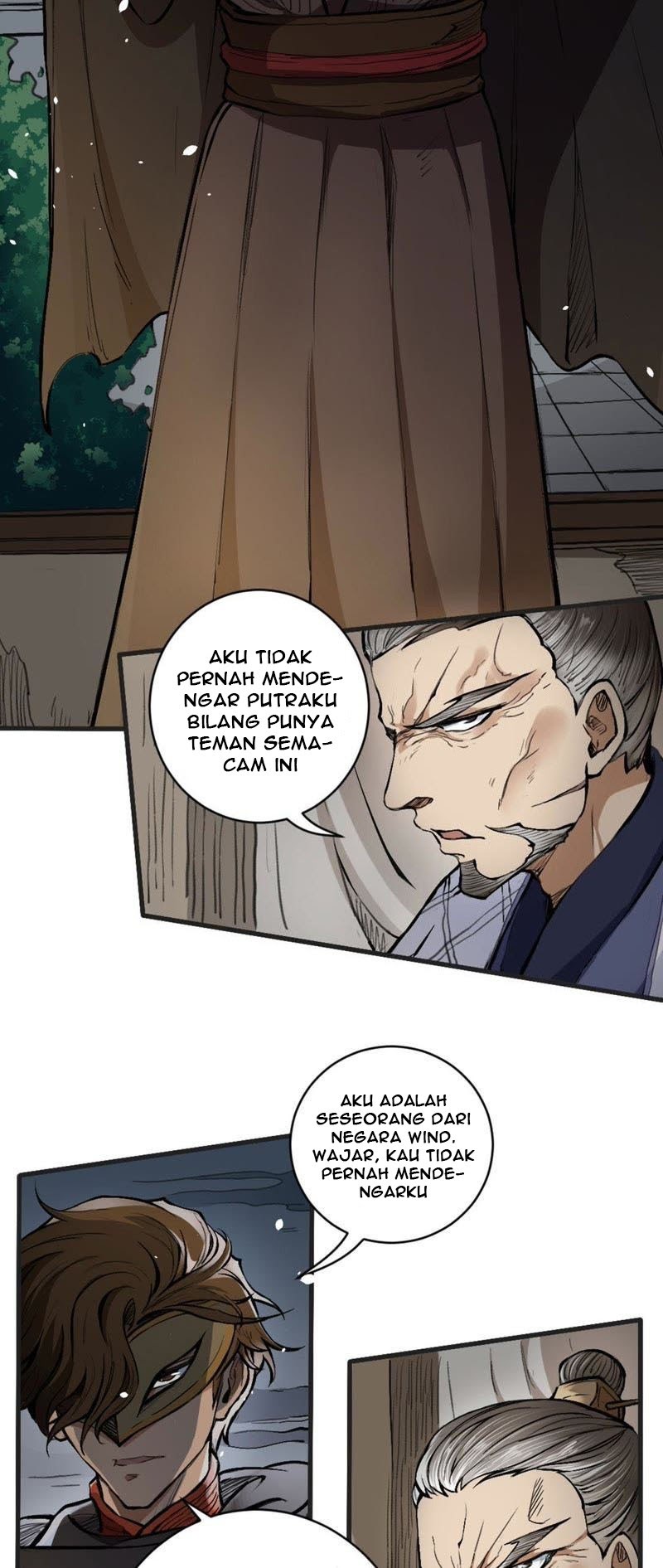 Tang Yin in Another Realm II: The Rise of Feng Nation Chapter 06 Bahasa Indonesia