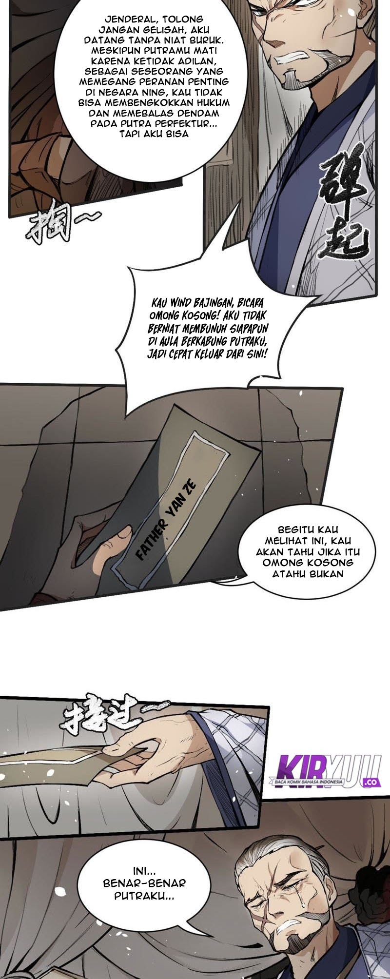 Tang Yin in Another Realm II: The Rise of Feng Nation Chapter 06 Bahasa Indonesia