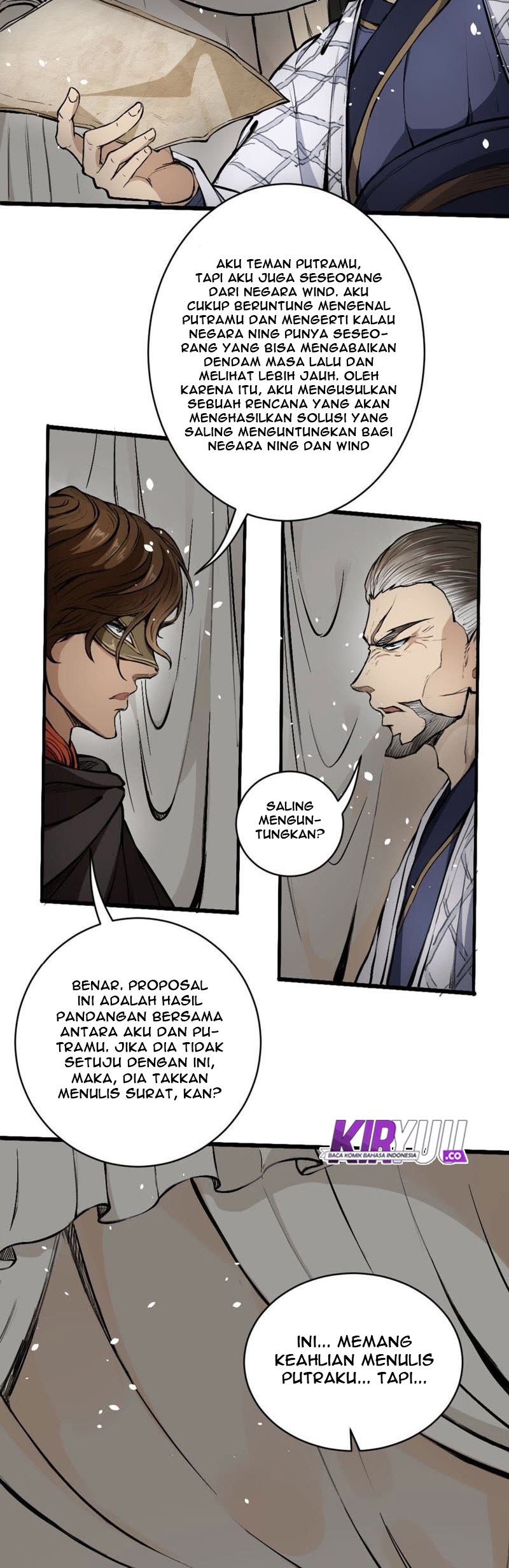 Tang Yin in Another Realm II: The Rise of Feng Nation Chapter 06 Bahasa Indonesia