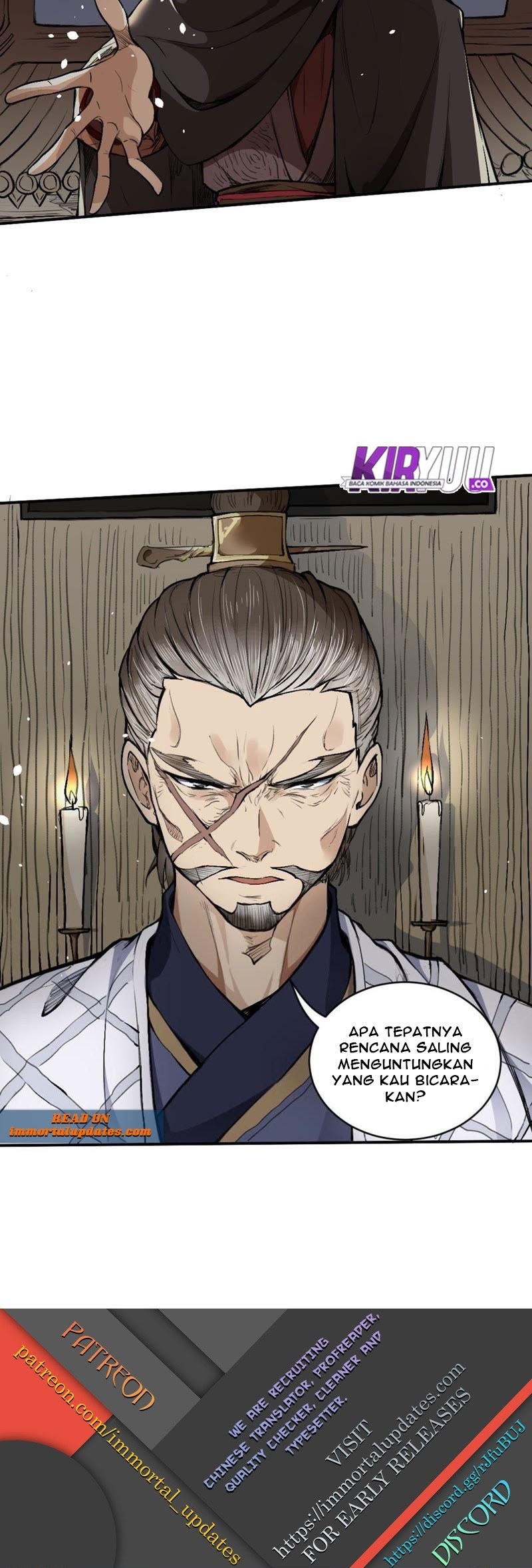 Tang Yin in Another Realm II: The Rise of Feng Nation Chapter 06 Bahasa Indonesia