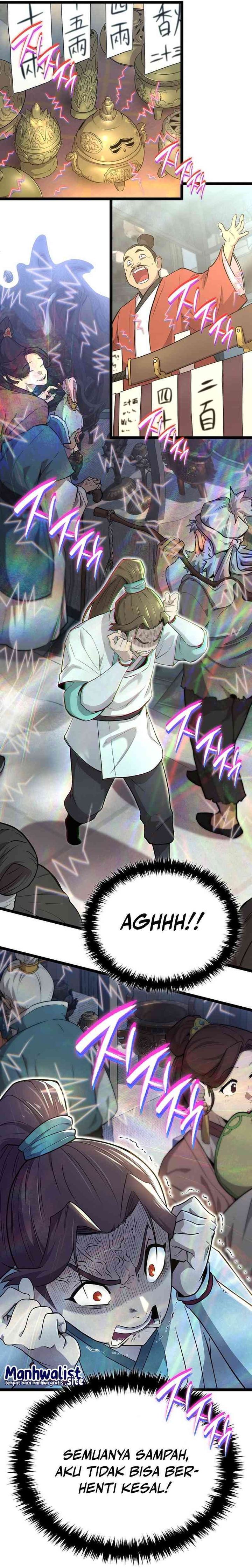 Tang Clan Legend chapter 2