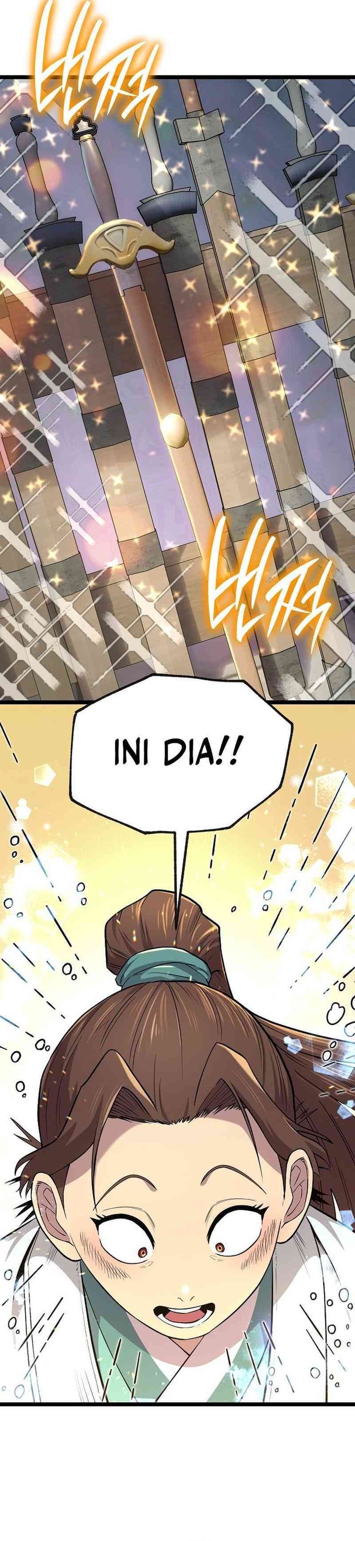 Tang Clan Legend chapter 2