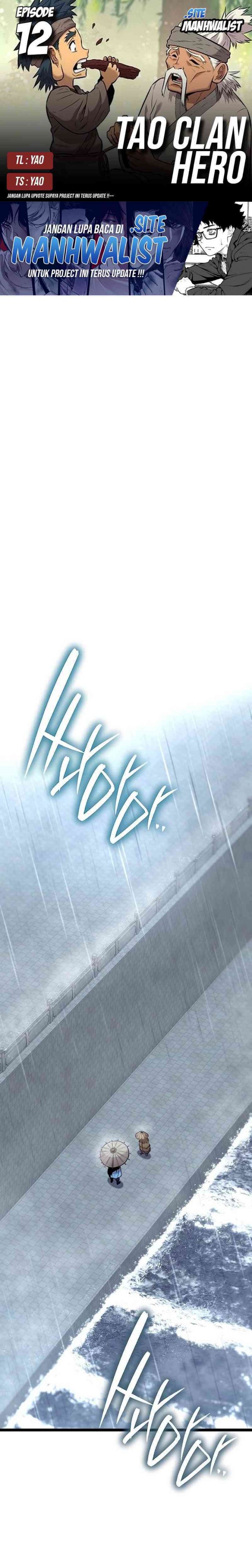 Tang Clan Legend chapter 12