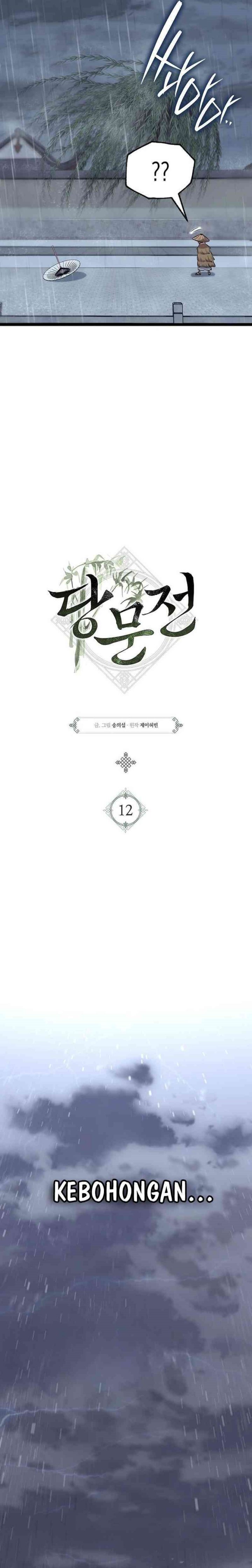 Tang Clan Legend chapter 12