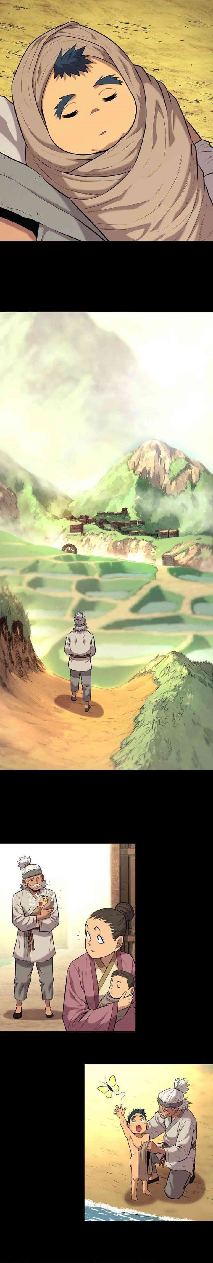 Tang Clan Legend chapter 12