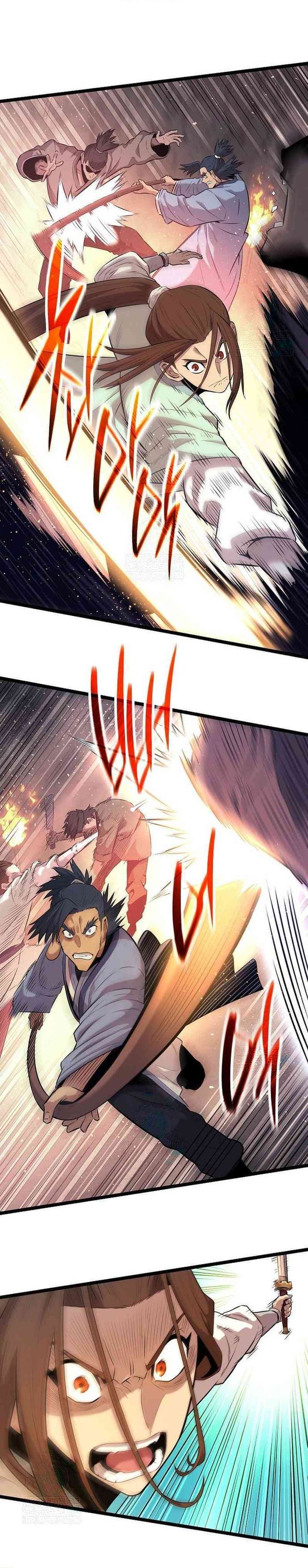 Tang Clan Legend chapter 14