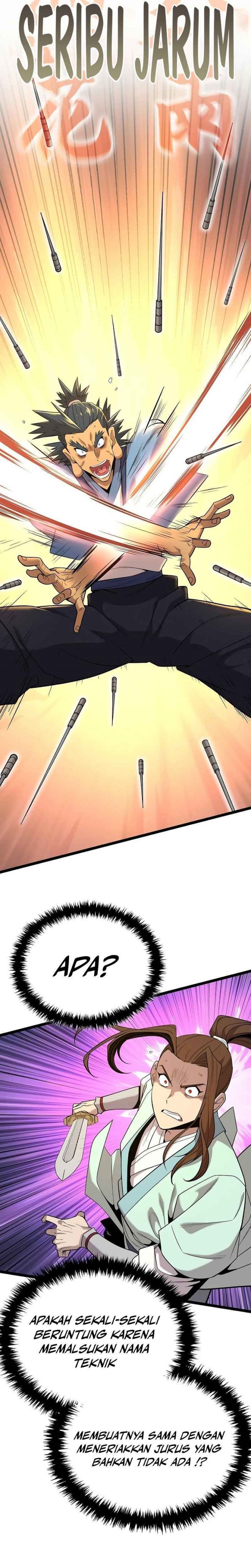 Tang Clan Legend chapter 16