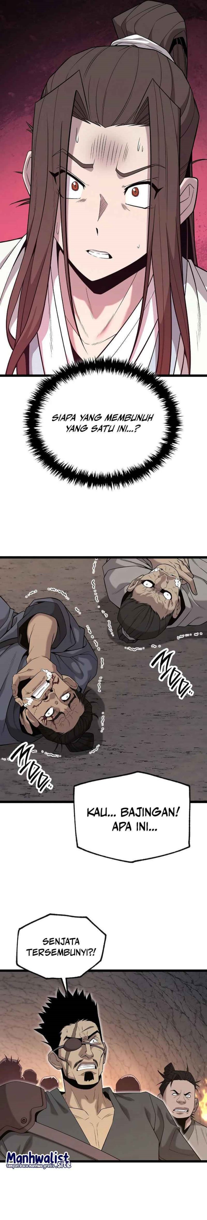 Tang Clan Legend chapter 16