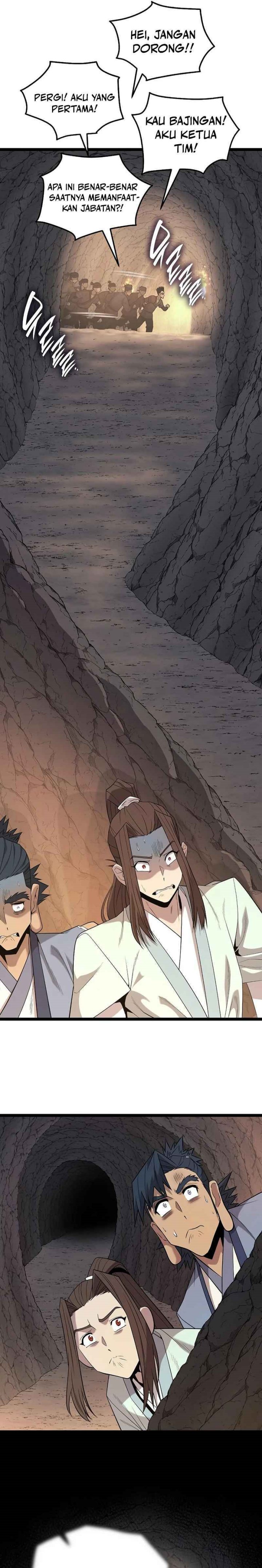 Tang Clan Legend chapter 16