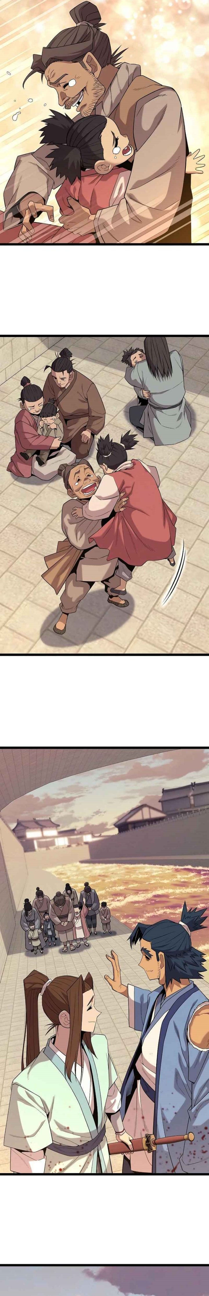 Tang Clan Legend chapter 16