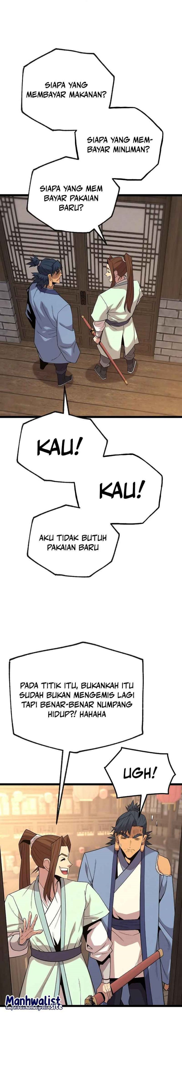 Tang Clan Legend chapter 16