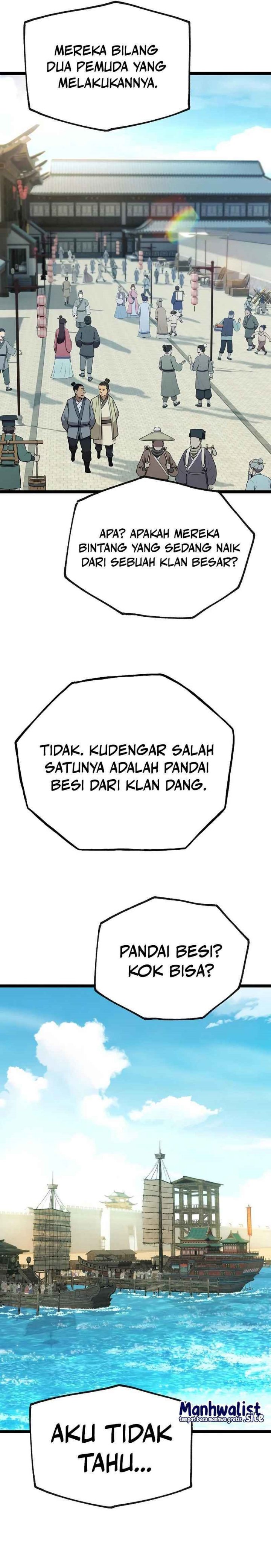 Tang Clan Legend chapter 16