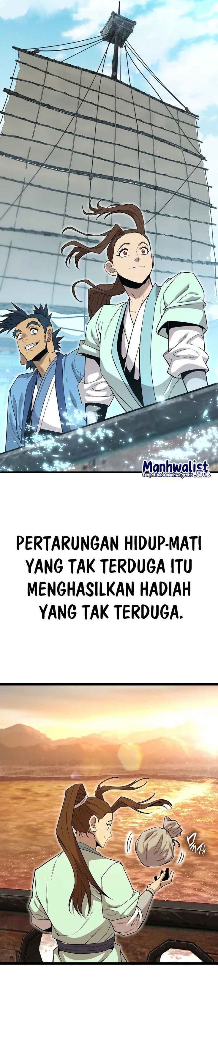 Tang Clan Legend chapter 16