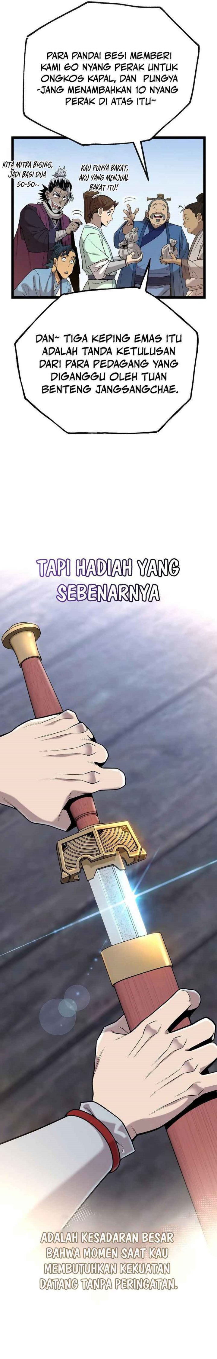 Tang Clan Legend chapter 16