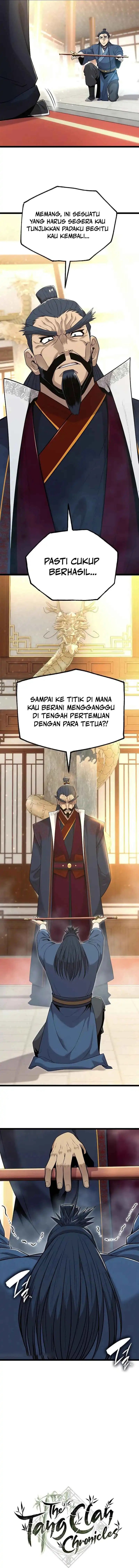 Tang Clan Legend chapter 18