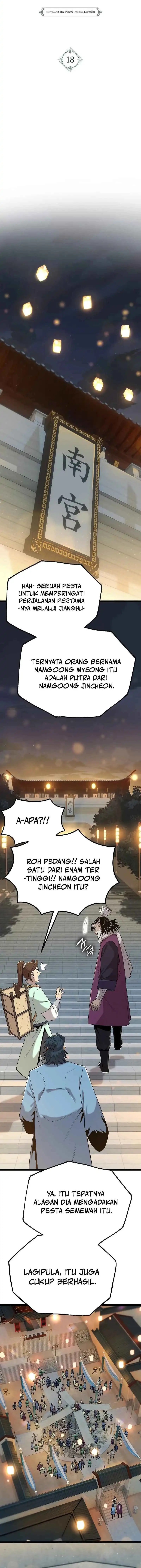 Tang Clan Legend chapter 18