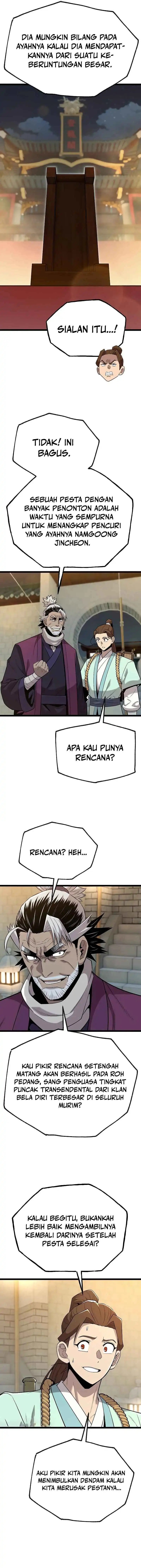 Tang Clan Legend chapter 18