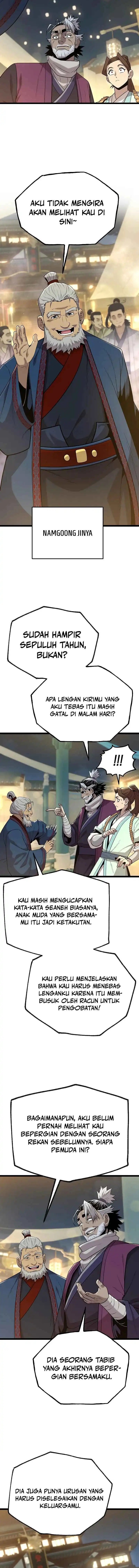 Tang Clan Legend chapter 18