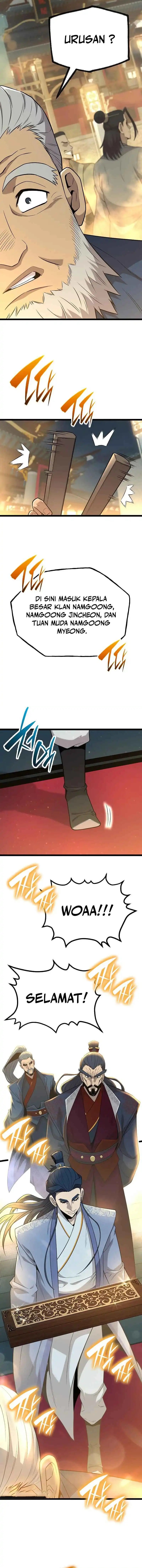 Tang Clan Legend chapter 18