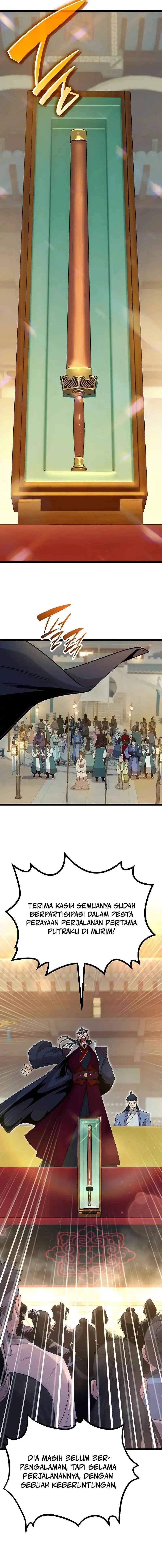 Tang Clan Legend chapter 18