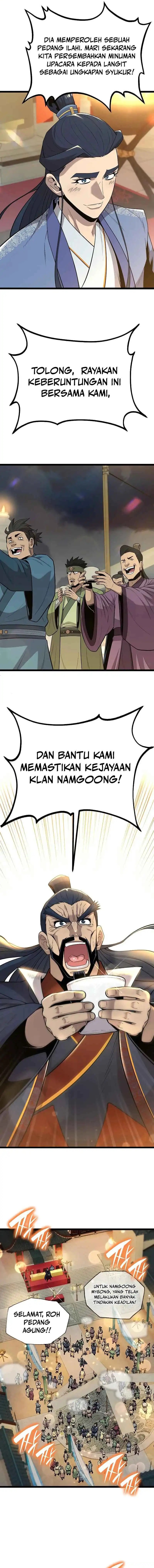Tang Clan Legend chapter 18