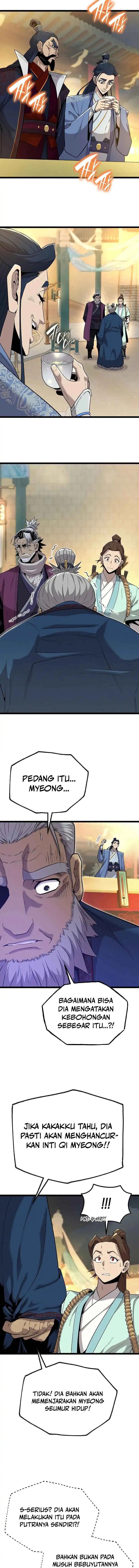 Tang Clan Legend chapter 18