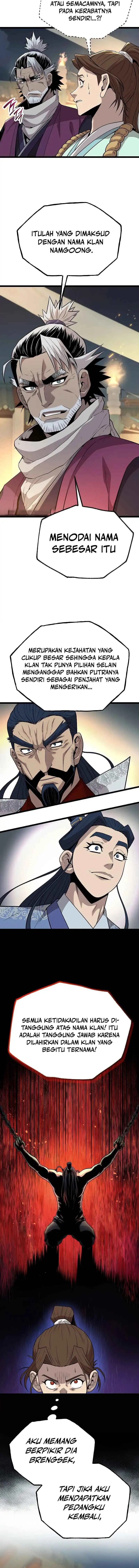 Tang Clan Legend chapter 18