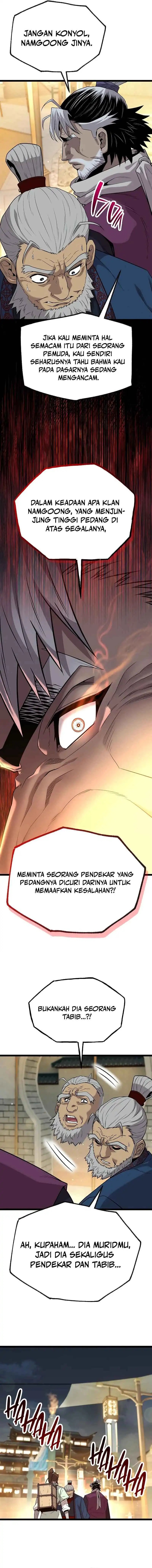 Tang Clan Legend chapter 18