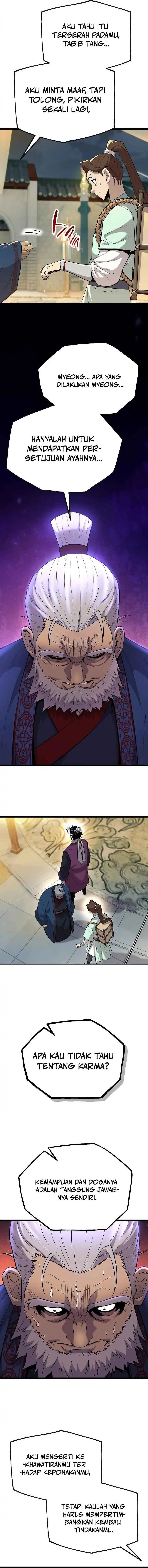 Tang Clan Legend chapter 18