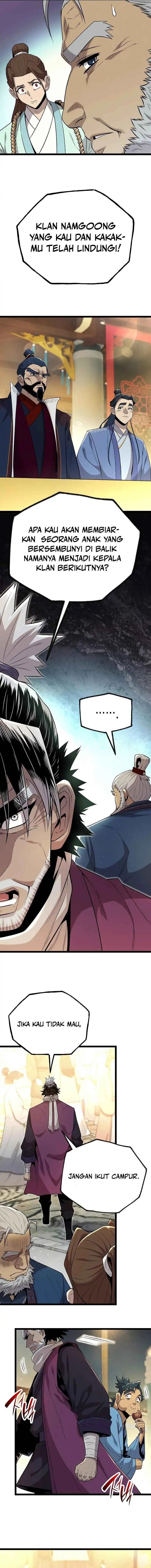 Tang Clan Legend chapter 18