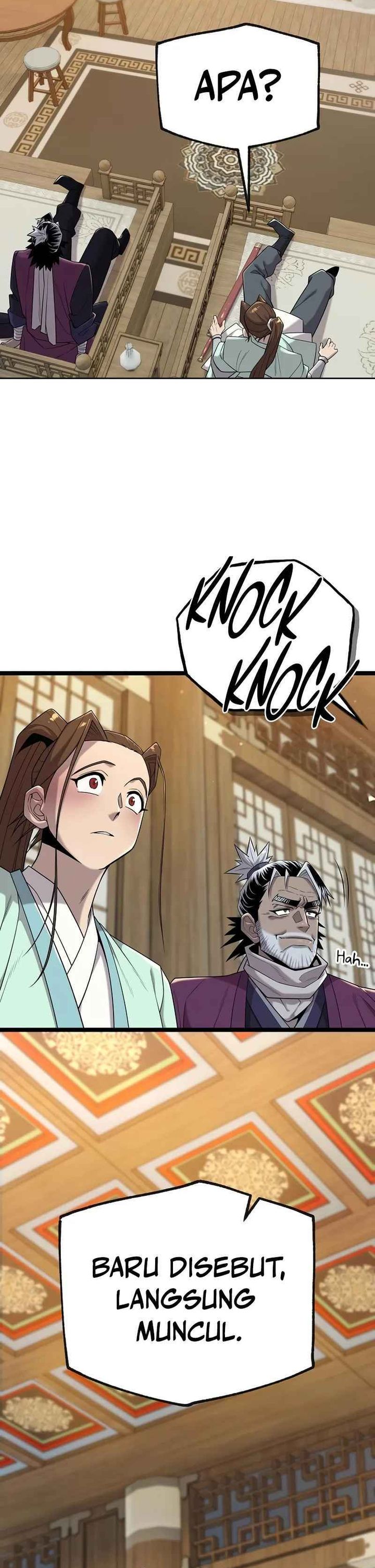 Tang Clan Legend chapter 20