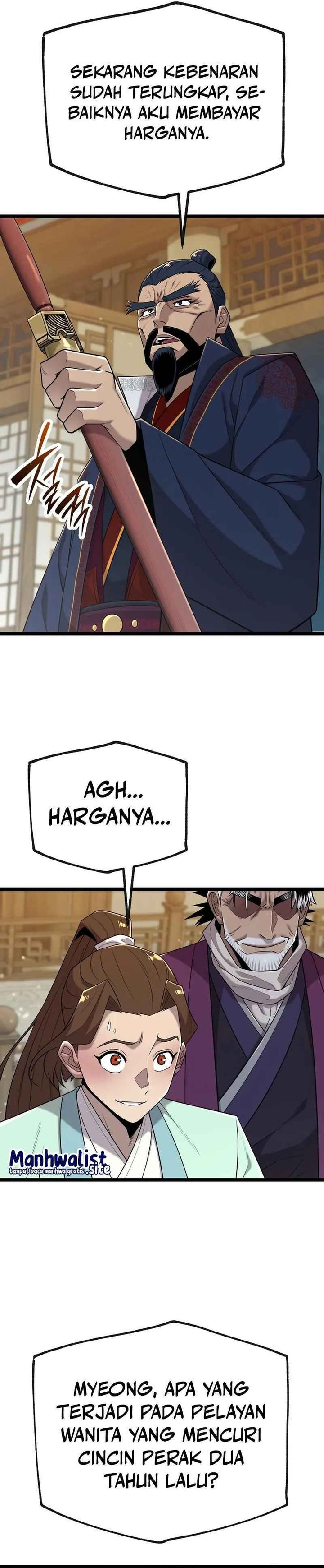 Tang Clan Legend chapter 20