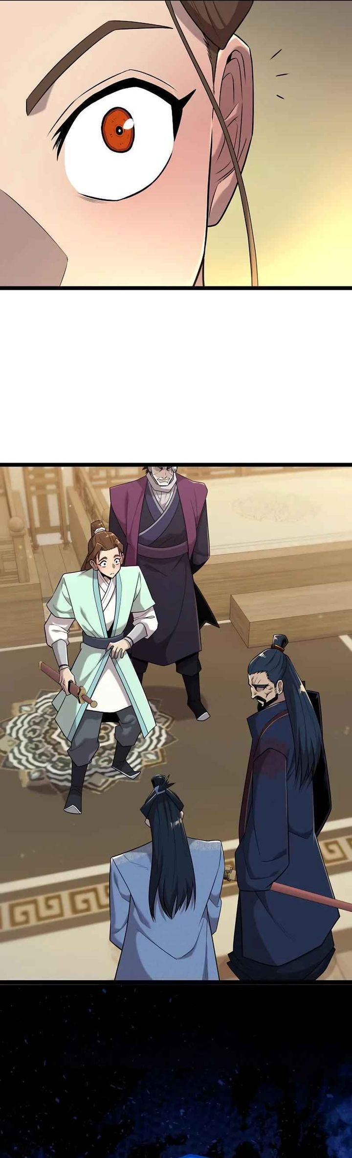 Tang Clan Legend chapter 20