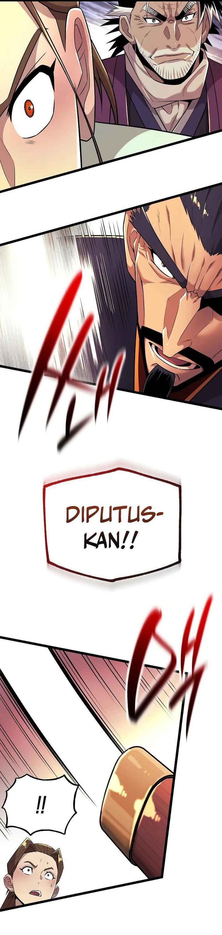 Tang Clan Legend chapter 20