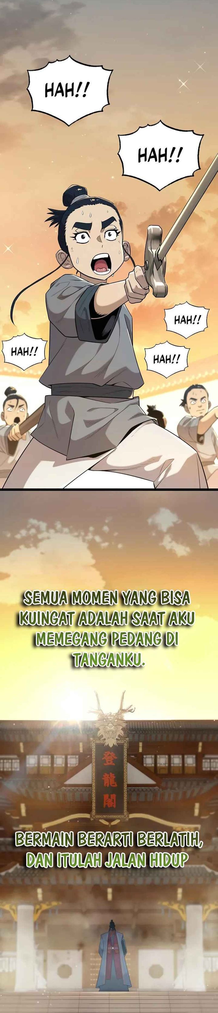 Tang Clan Legend chapter 20