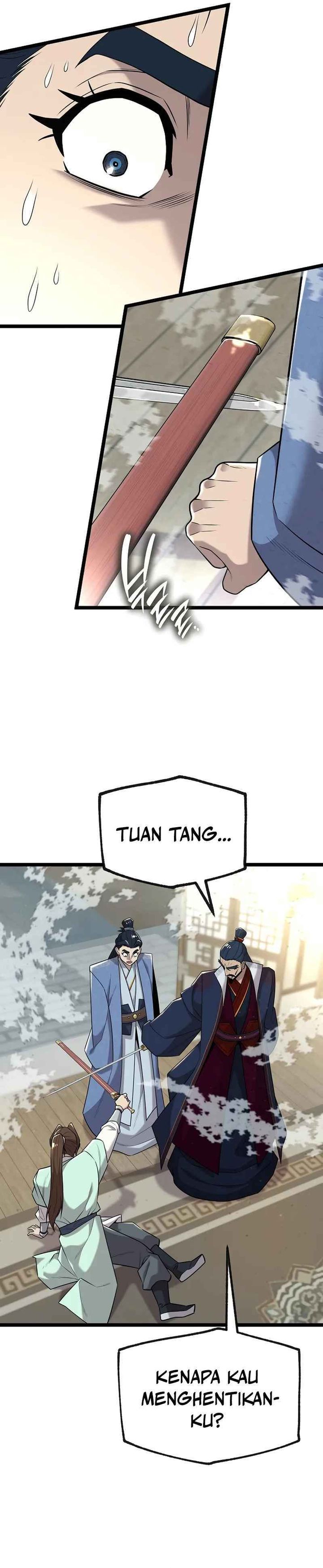 Tang Clan Legend chapter 20