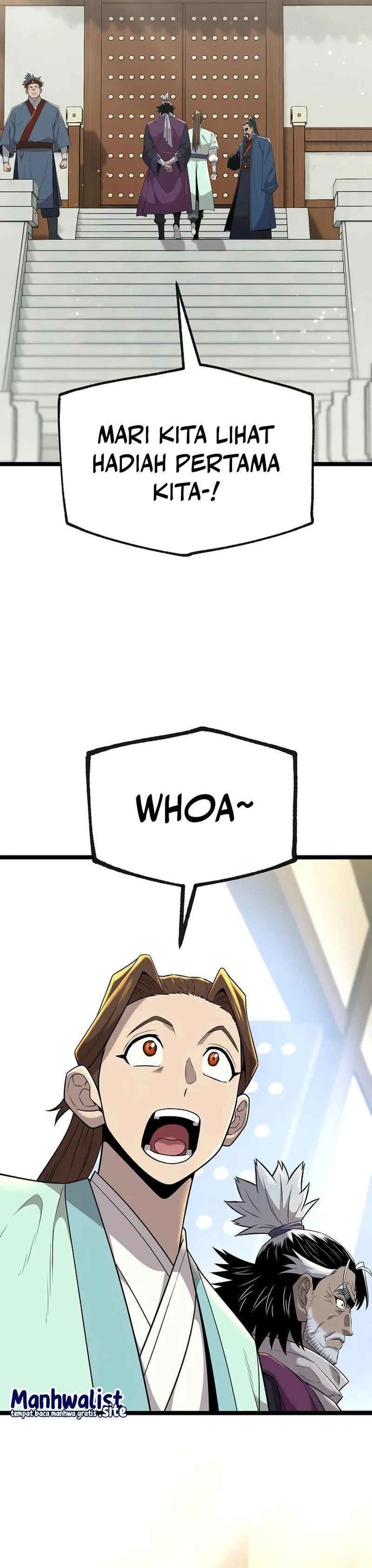 Tang Clan Legend chapter 20