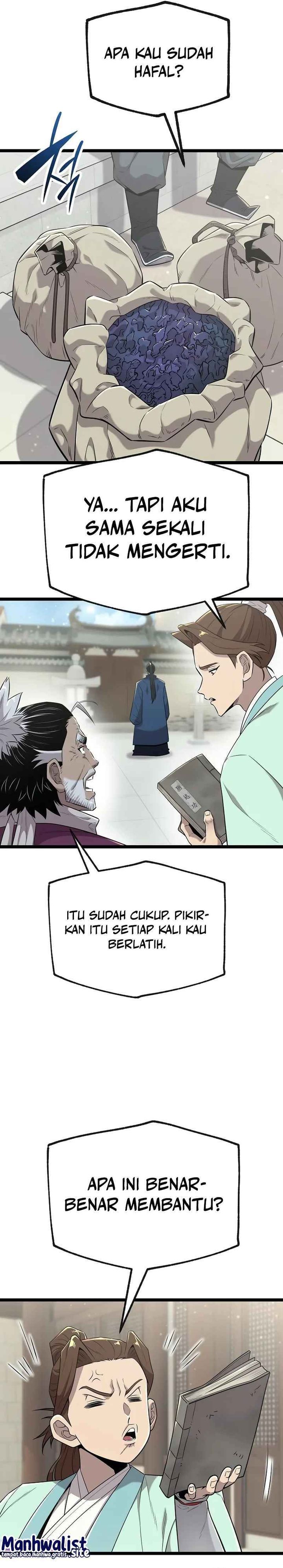 Tang Clan Legend chapter 20