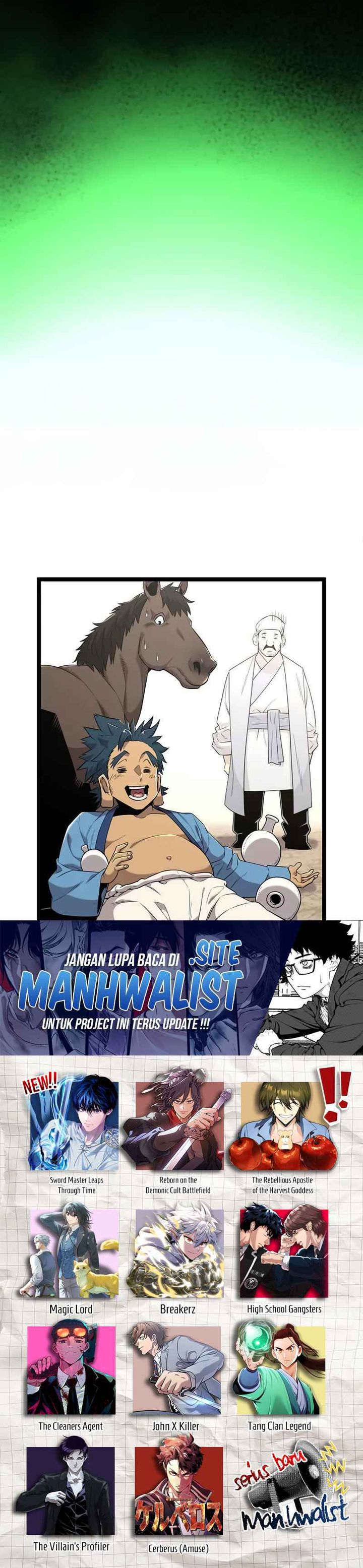 Tang Clan Legend chapter 20