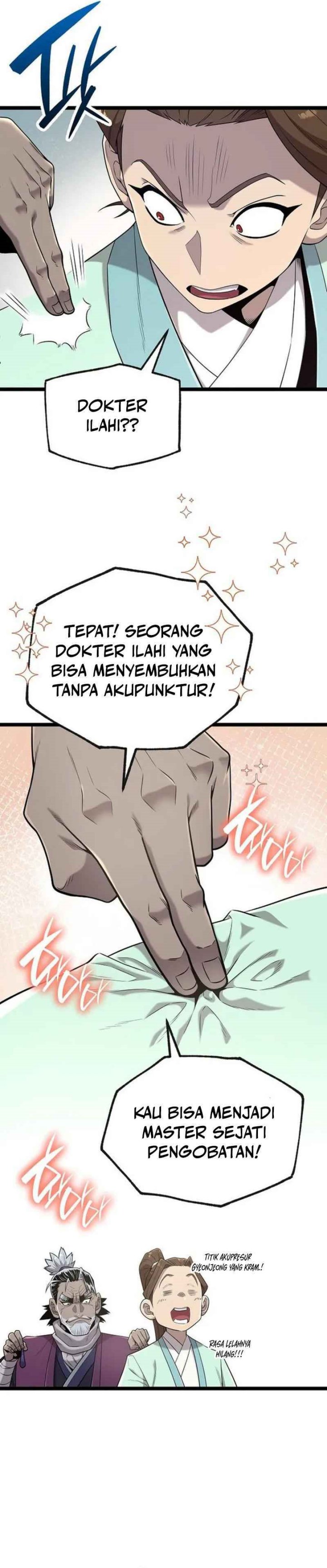 Tang Clan Legend Chapter 21 Bahasa Indonesia