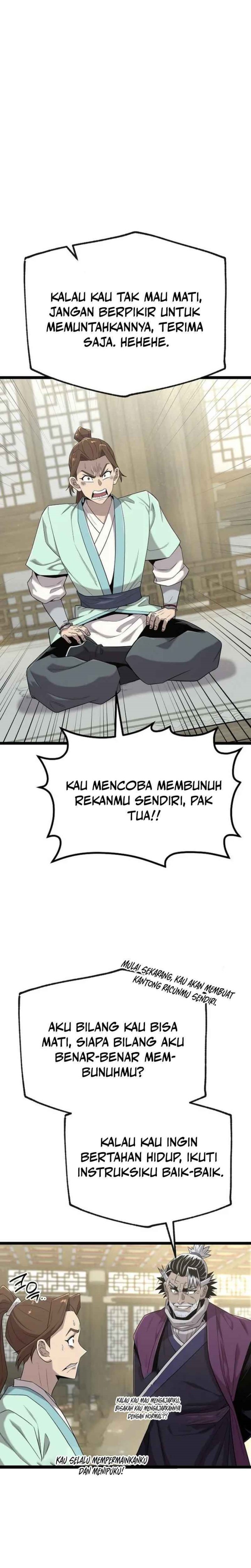 Tang Clan Legend Chapter 21 Bahasa Indonesia
