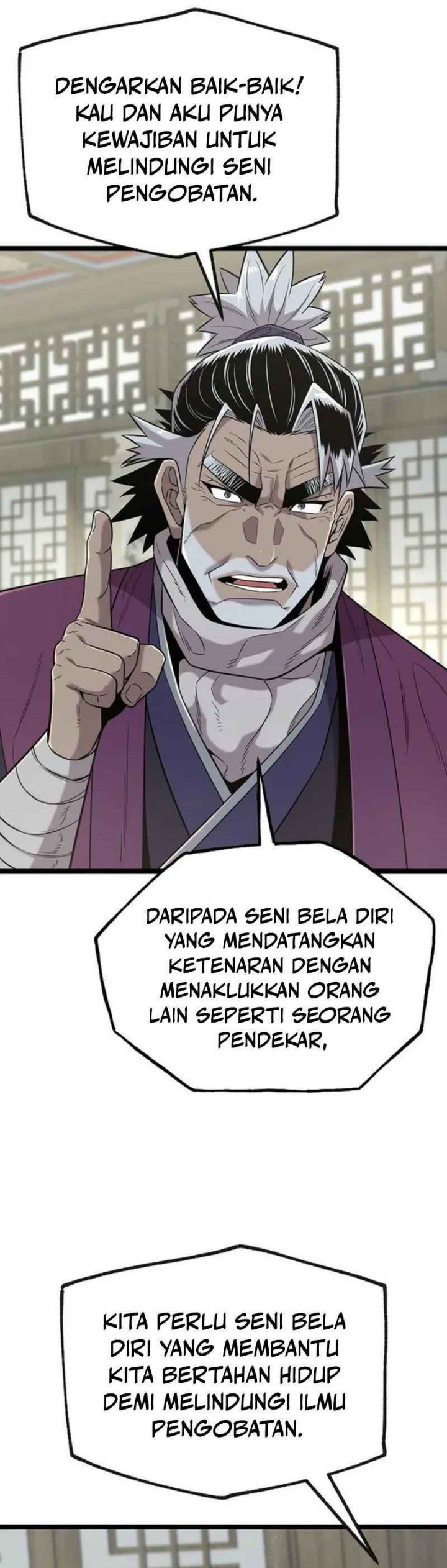 Tang Clan Legend Chapter 21 Bahasa Indonesia