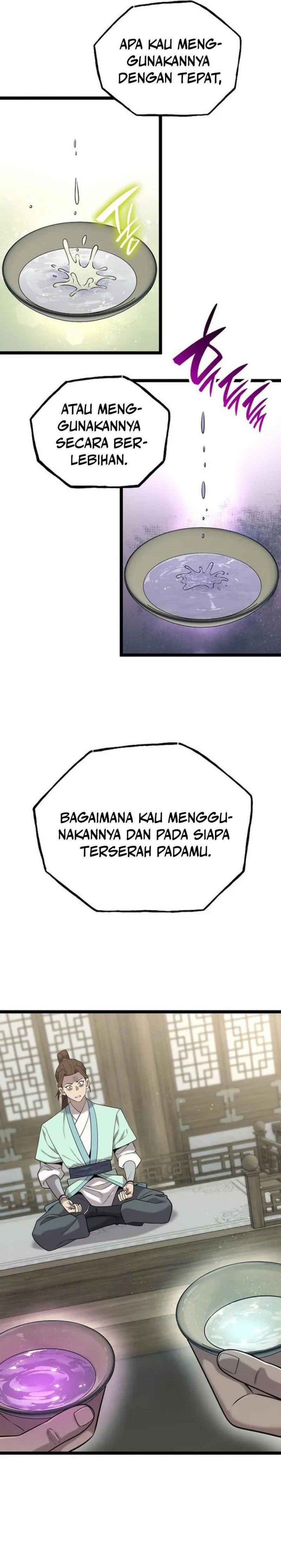 Tang Clan Legend Chapter 21 Bahasa Indonesia