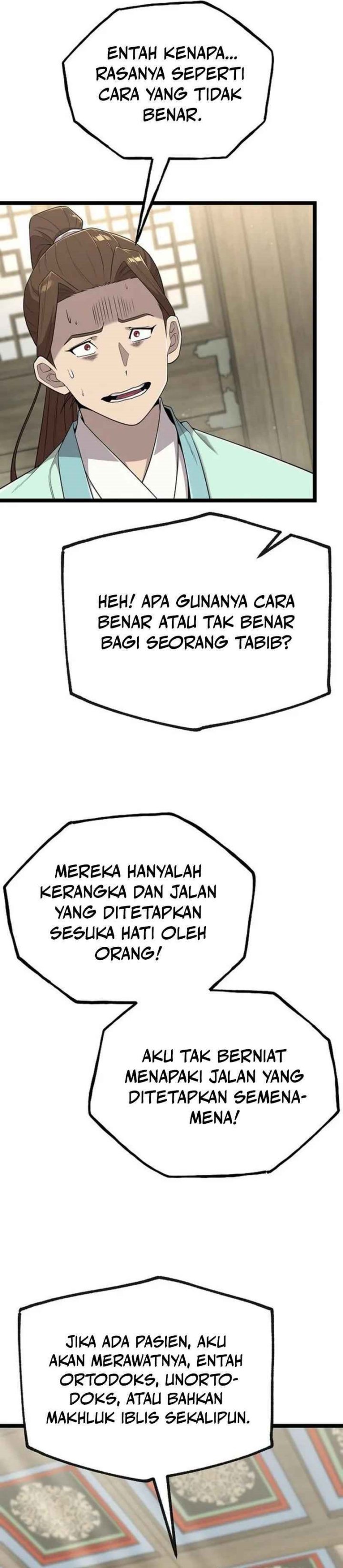Tang Clan Legend Chapter 21 Bahasa Indonesia