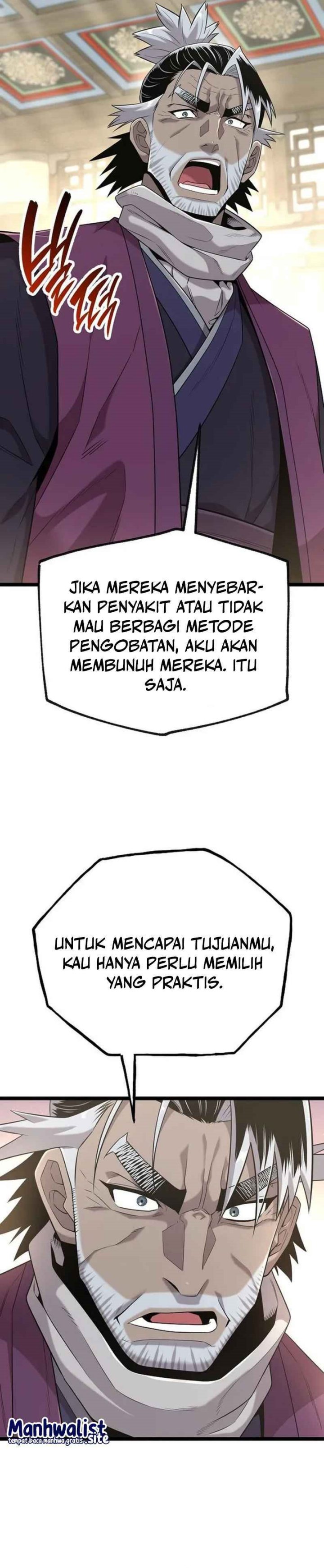 Tang Clan Legend Chapter 21 Bahasa Indonesia