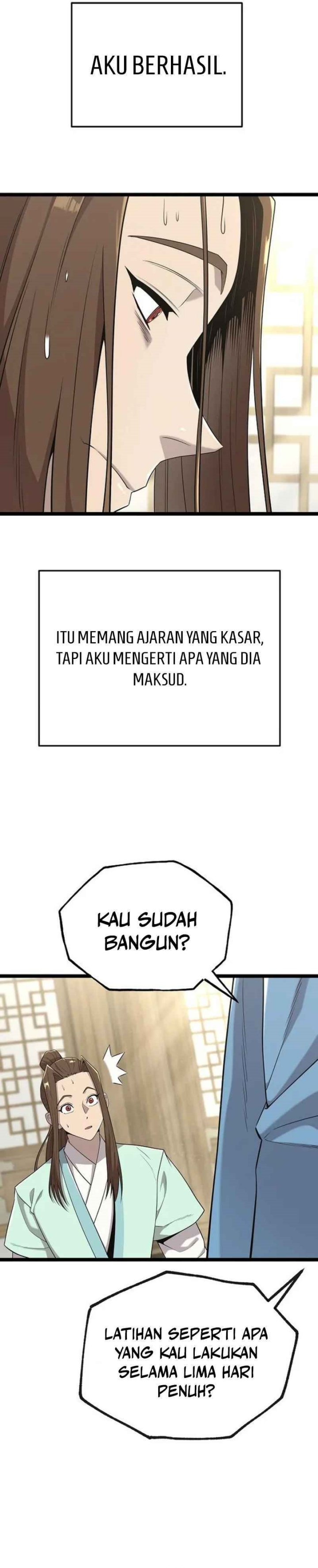 Tang Clan Legend Chapter 21 Bahasa Indonesia